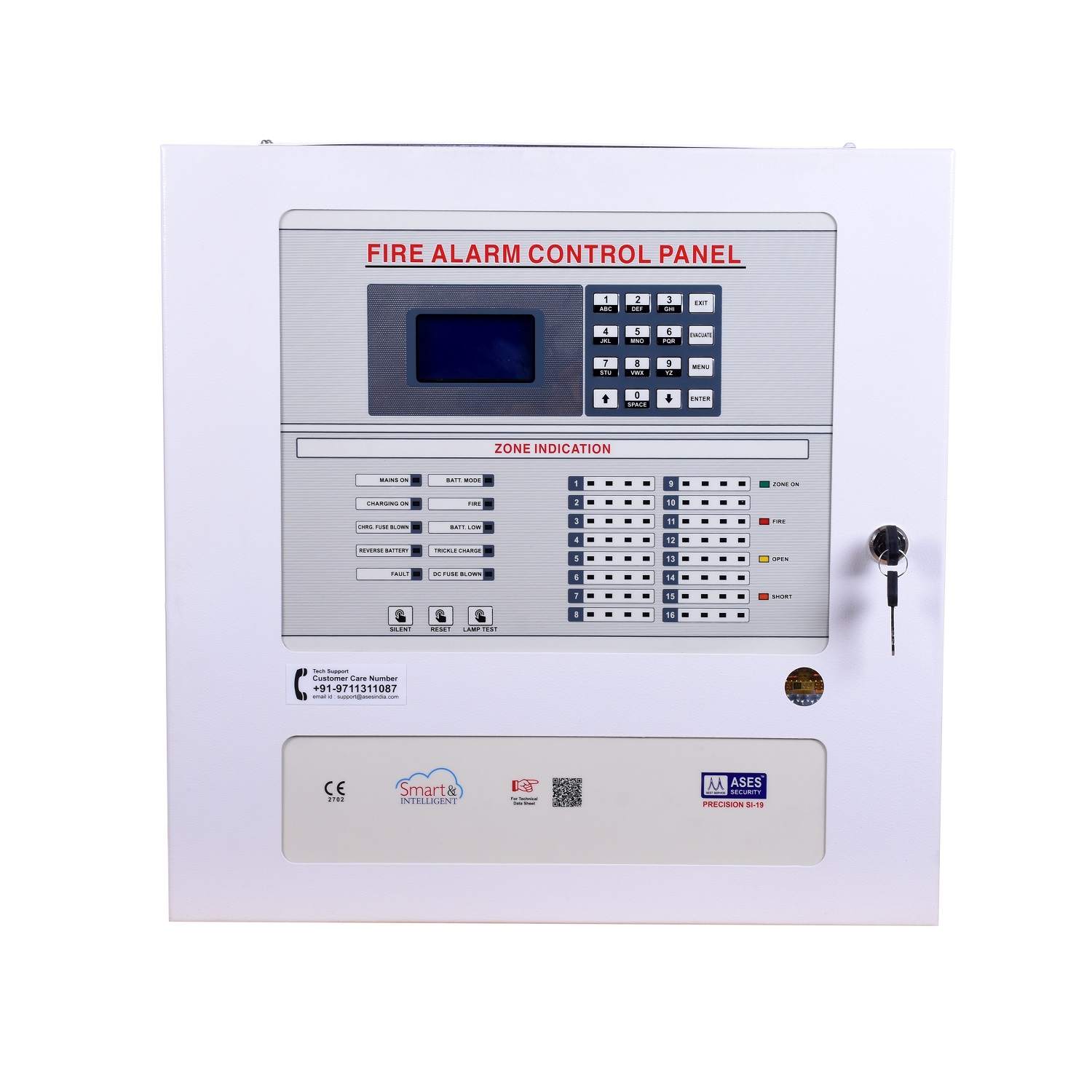 SI Precision Panel