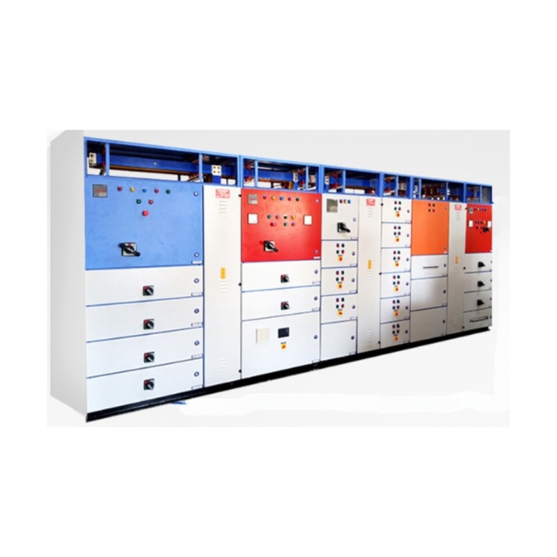 PLC Based Control Panel