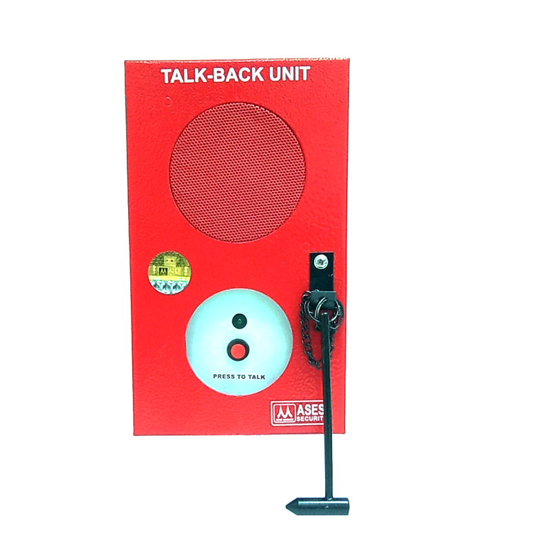 Simplex Talk Back Unit